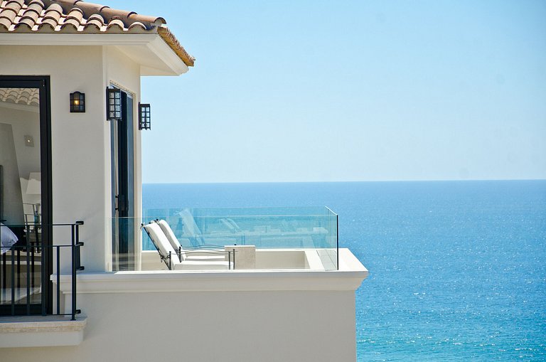 Cab001 - Impressionante Villa de luxo em Los Cabos