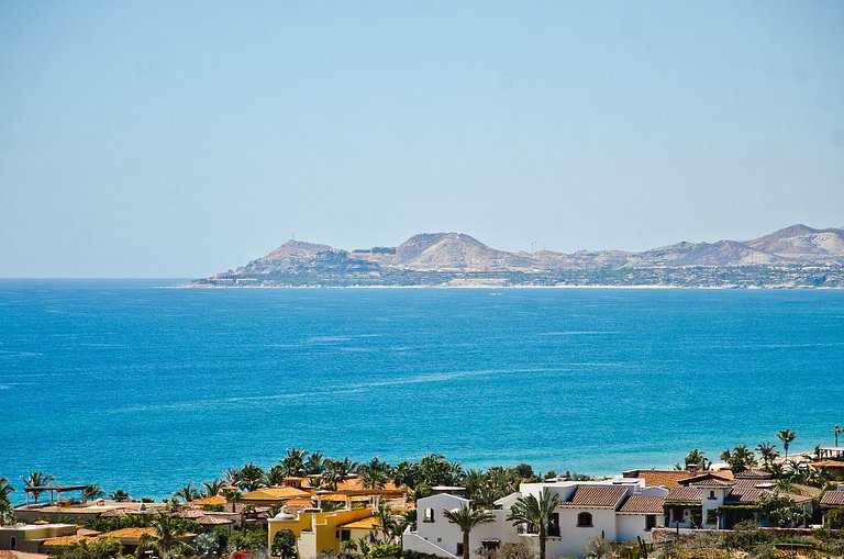 Cab001 - Breathtaking Luxury Villa in Los Cabos