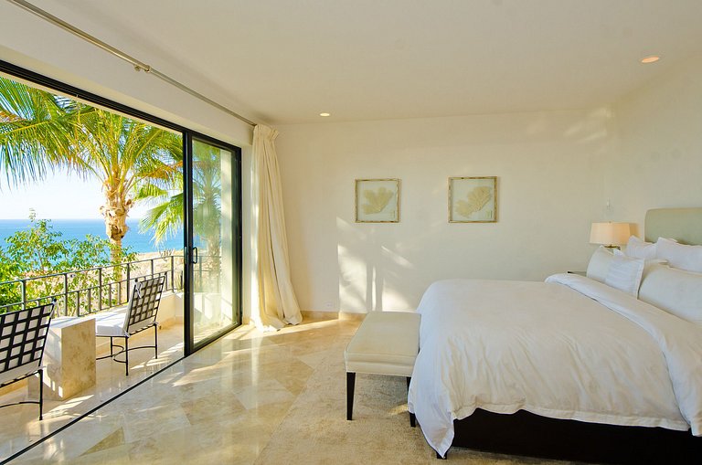 Cab001 - Impresionante villa de lujo en Los Cabos