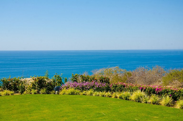 Cab001 - Impressionante Villa de luxo em Los Cabos