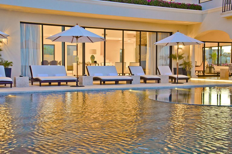 Cab001 - Breathtaking Luxury Villa in Los Cabos