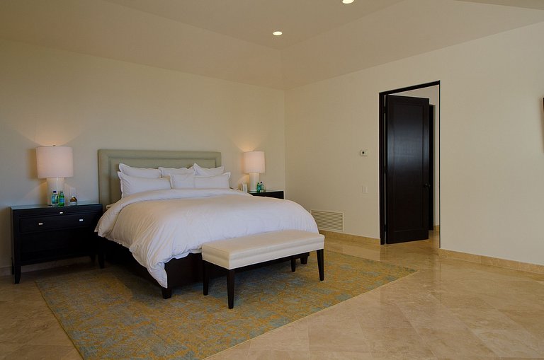 Cab001 - Impresionante villa de lujo en Los Cabos