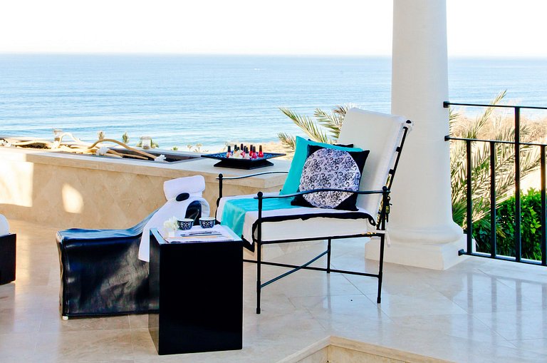 Cab001 - Impresionante villa de lujo en Los Cabos