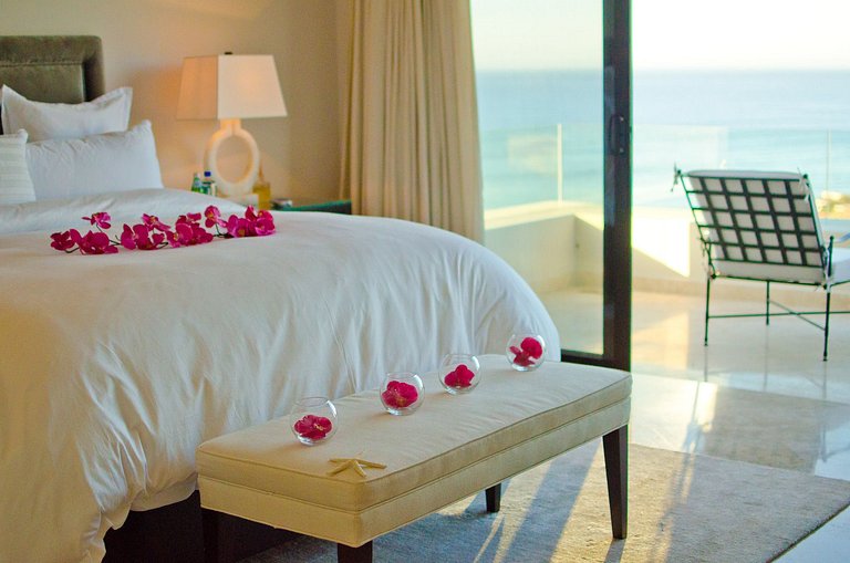 Cab001 - Impressionante Villa de luxo em Los Cabos