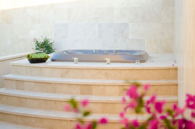 Cab001 - Villa de luxe à couper le souffle à Los Cabos