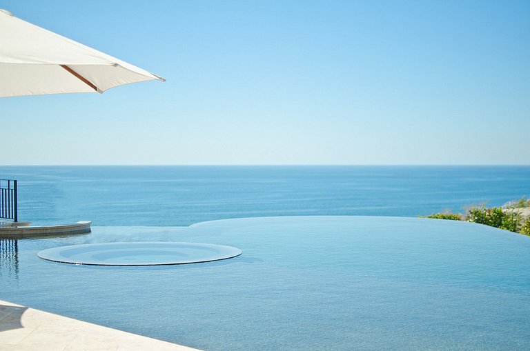 Cab001 - Impressionante Villa de luxo em Los Cabos