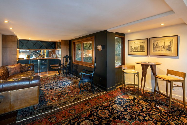 Rio103 - Lujosa villa de 6 dormitorios con piscina con esplé