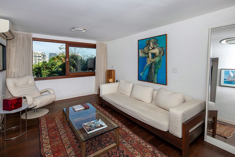 Rio103 - Luxurious 6 bedroom villa with pool with splendid s