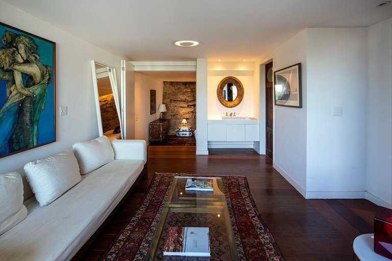 Rio103 - Luxurious 6 bedroom villa with pool with splendid s