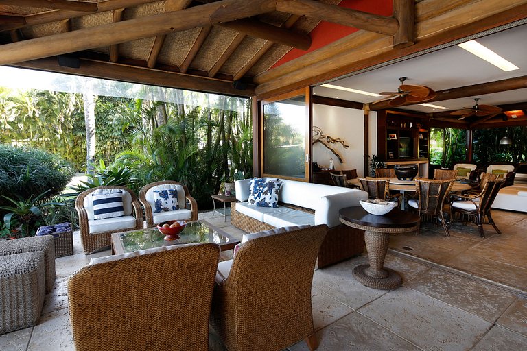 House with sea view, Angra dos Reis, Nature, Confort, Portob
