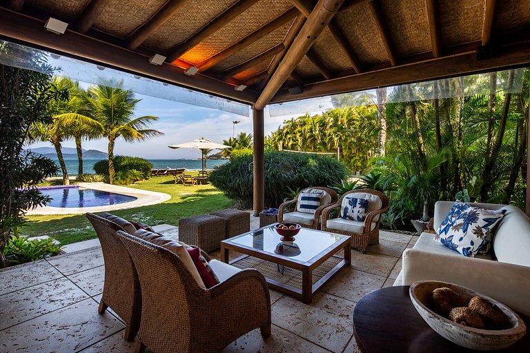 House with sea view, Angra dos Reis, Nature, Confort, Portob