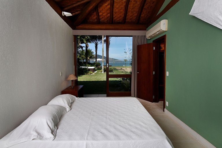House with sea view, Angra dos Reis, Nature, Confort, Portob