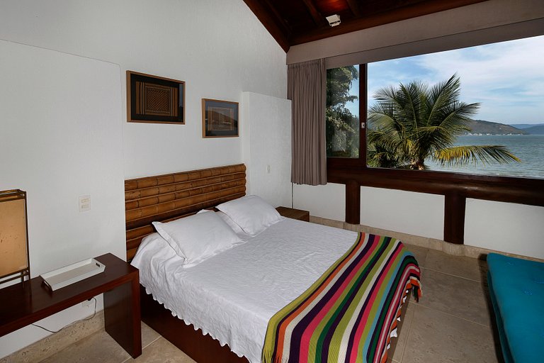 House with sea view, Angra dos Reis, Nature, Confort, Portob