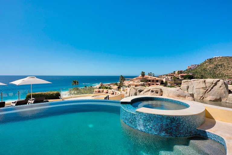 Cab003 - Villa incrível em El Pedregal