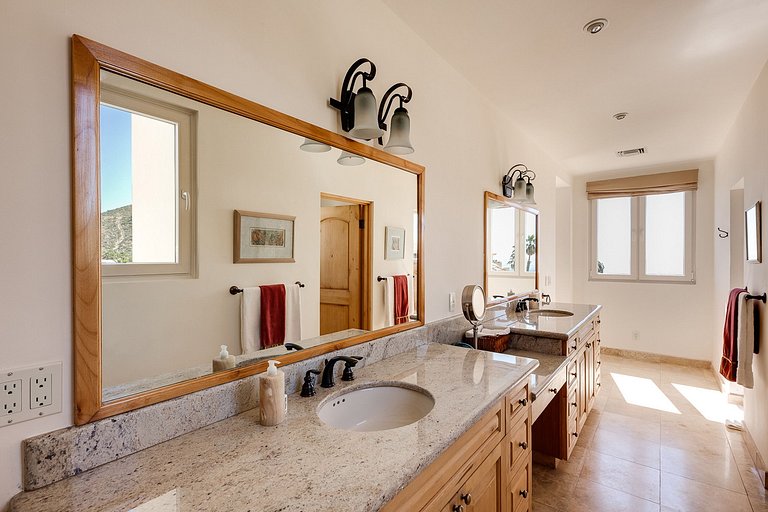 Cab003 - Incredible Villa in El Pedregal