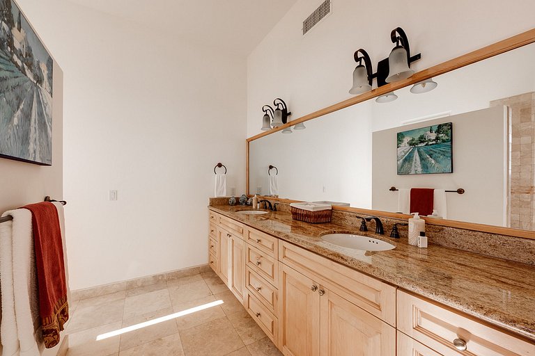 Cab003 - Incredible Villa in El Pedregal