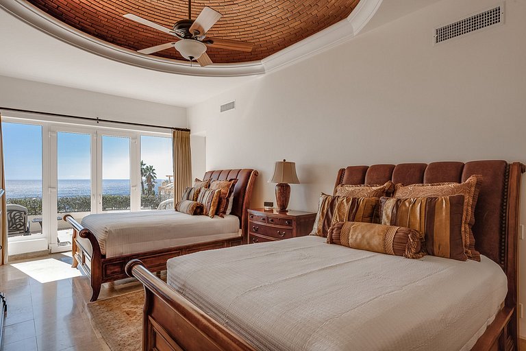 Cab003 - Villa increíble en El Pedregal