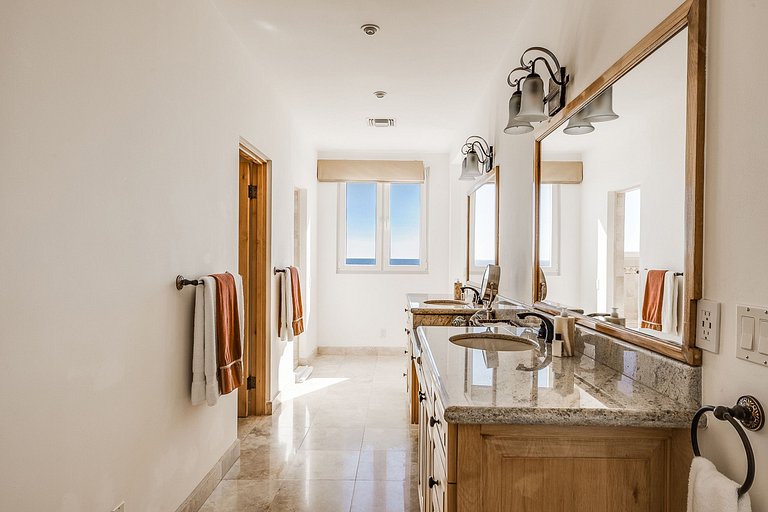 Cab003 - Villa incrível em El Pedregal