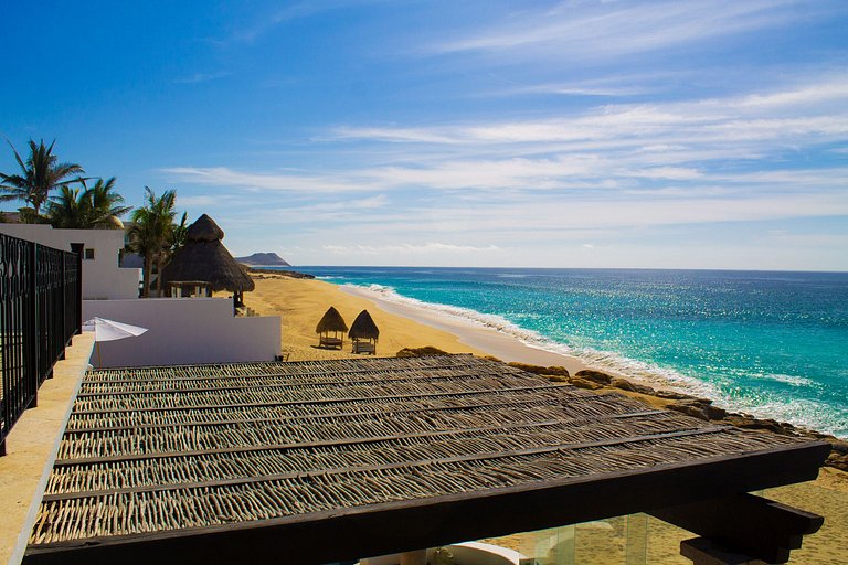 Cab004 - Villa luxueuse en front de mer à Los Cabos