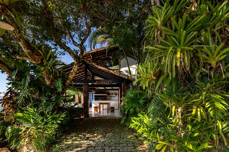 Casa, Angra dos Reis, Ponta do Caiobá