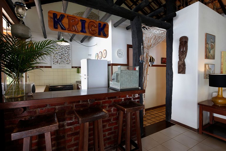 Casa, Angra dos Reis, Ponta do Caiobá