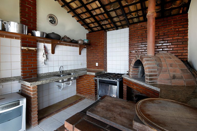 Casa, Angra dos Reis, Ponta do Caiobá