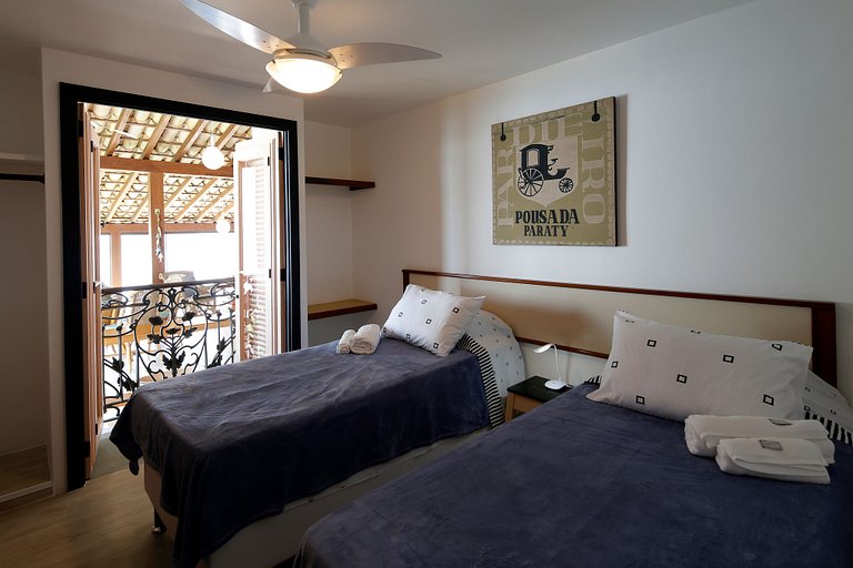 Casa, Angra dos Reis, Ponta do Caiobá