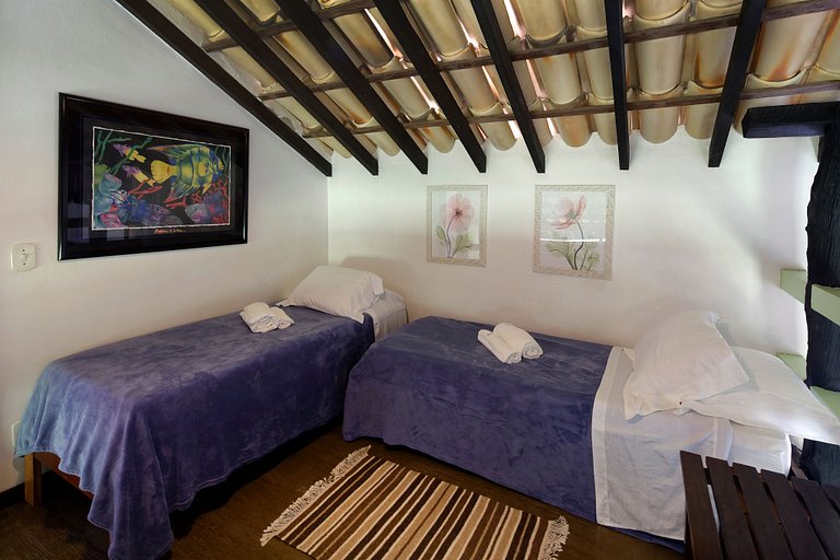 Angra dos Reis,Ponta do Caiobá,Maison