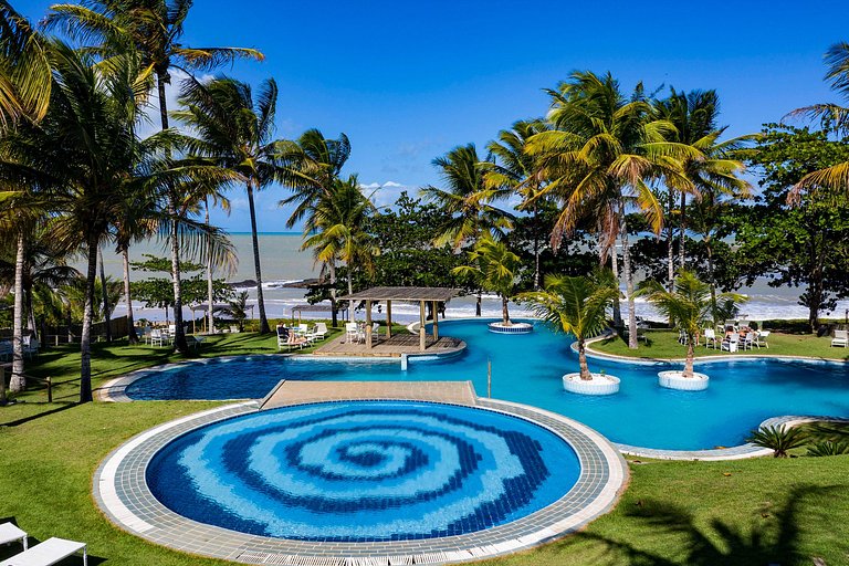 Bah234 - Paradise villa in a condominium in Praia do Espelho