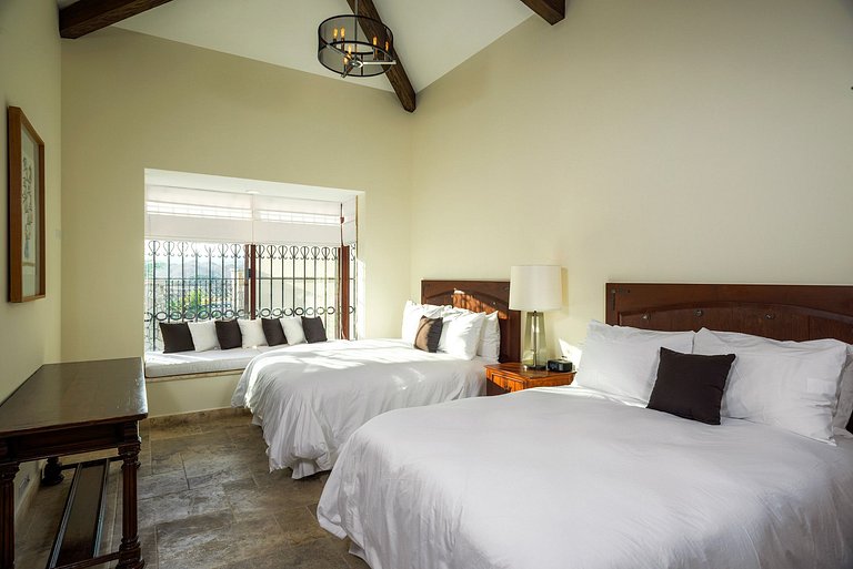 Cab008 - Luxueuse villa avec vue sur l'océan à Los Cabos