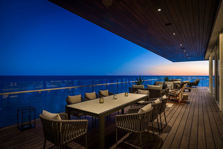 Cab009 - Modern 3 bedroom villa with sea view in Los Cabos