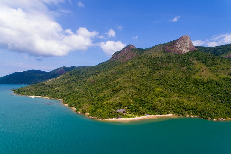 Paraty, Rio de Janeiro, Luxo, Casa na Praia, Paradisíaca, Pr