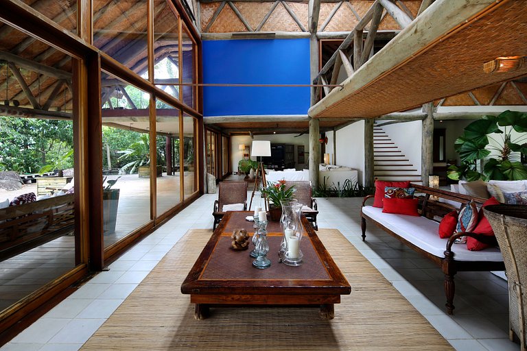 Paraty, Rio de Janeiro, Luxury, Beach House, Paradisiac, Pri