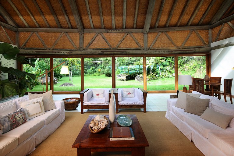 Paraty, Rio de Janeiro, Luxo, Casa na Praia, Paradisíaca, Pr