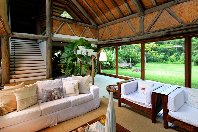 Paraty, Rio de Janeiro, Luxury, Beach House, Paradisiac, Pri