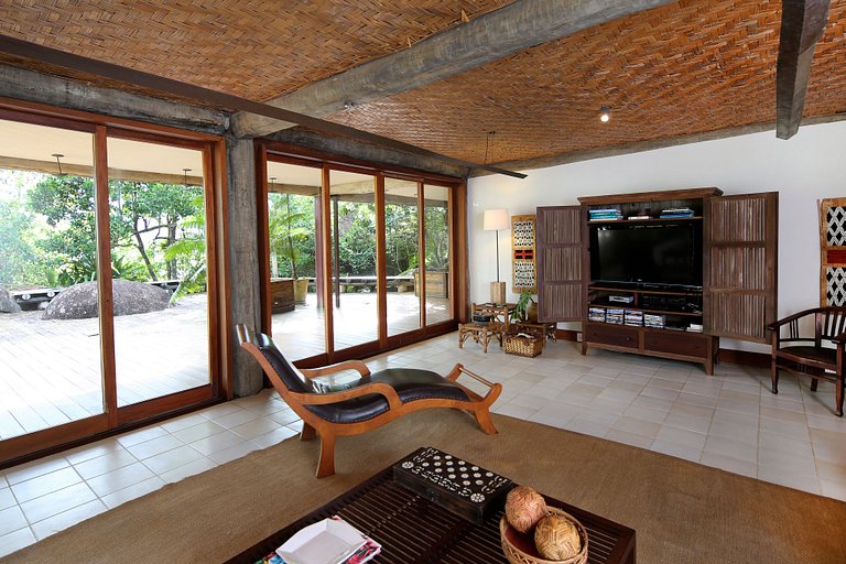 Paraty, Rio de Janeiro, Luxo, Casa na Praia, Paradisíaca, Pr