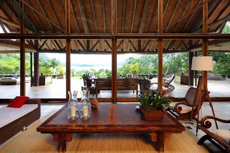 Paraty, Rio de Janeiro, Luxury, Beach House, Paradisiac, Pri