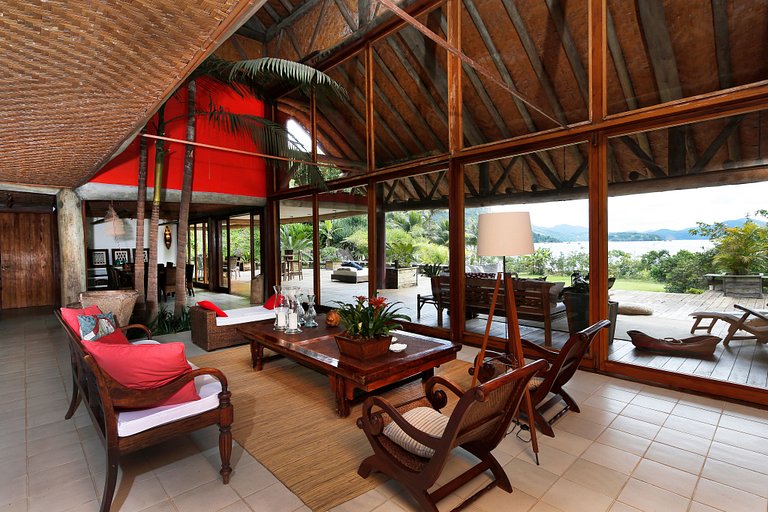 Paraty, Rio de Janeiro, Luxury, Beach House, Paradisiac, Pri