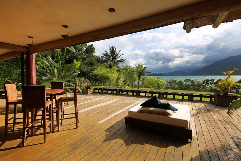 Paraty, Rio de Janeiro, Luxury, Beach House, Paradisiac, Pri