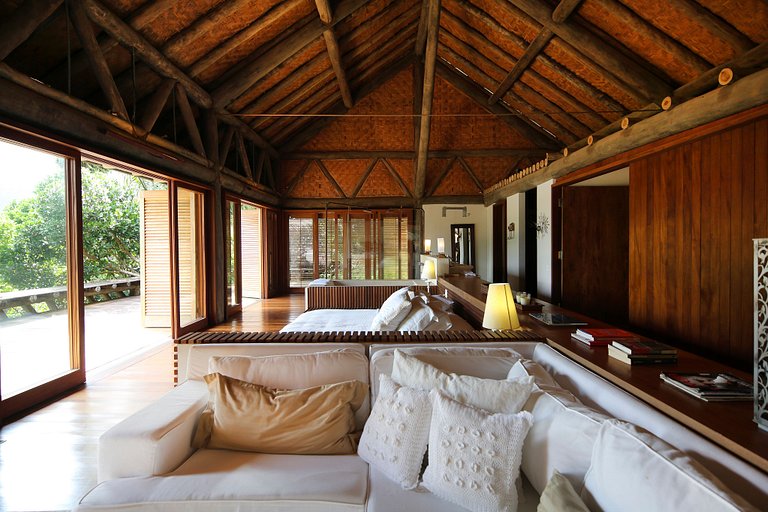 Paraty, Rio de Janeiro, Luxo, Casa na Praia, Paradisíaca, Pr
