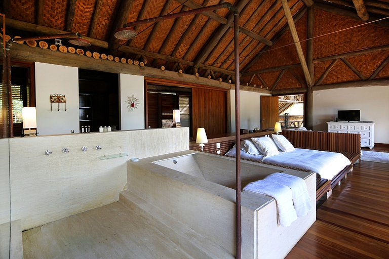 Paraty, Rio de Janeiro, Luxo, Casa na Praia, Paradisíaca, Pr
