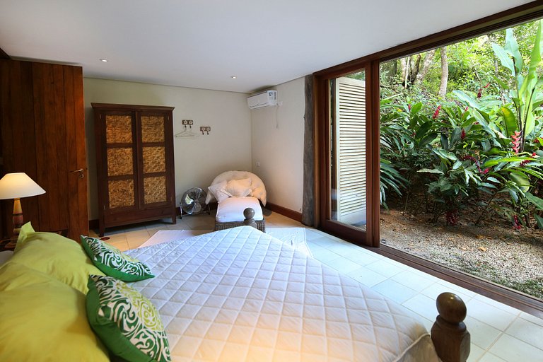 Paraty, Rio de Janeiro, Luxo, Casa na Praia, Paradisíaca, Pr