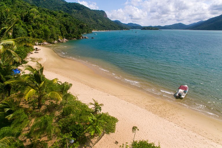 Paraty, Rio de Janeiro, Luxo, Casa na Praia, Paradisíaca, Pr