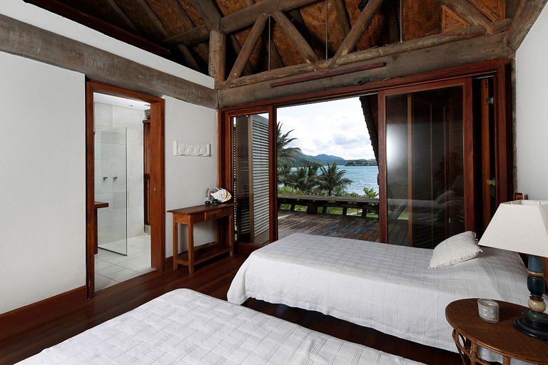 Paraty, Rio de Janeiro, Luxury, Beach House, Paradisiac, Pri
