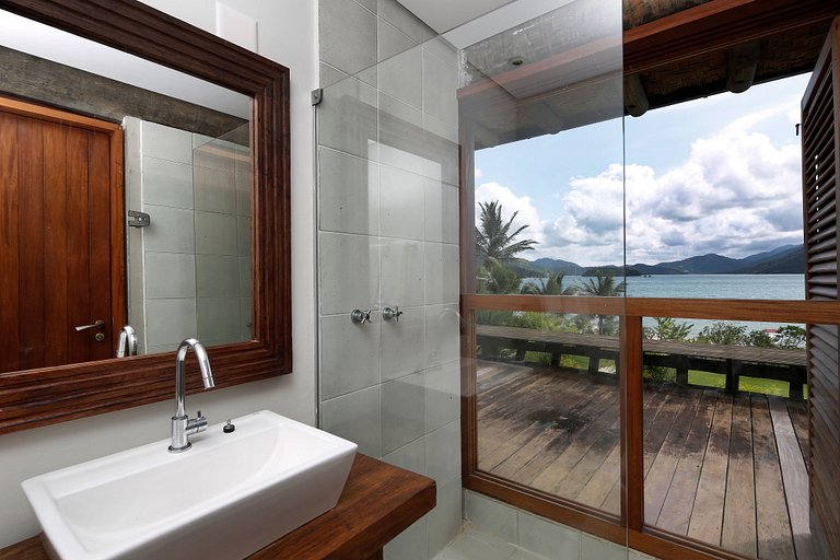 Paraty, Rio de Janeiro, Luxo, Casa na Praia, Paradisíaca, Pr