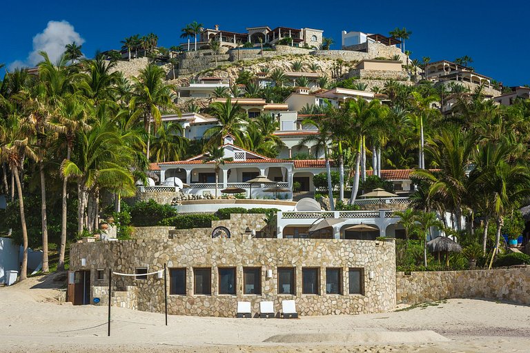 Cab010 - Luxurious villa with spa and pool in Los Cabos