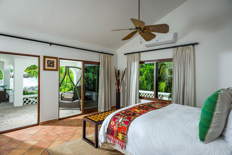 Cab010 - Luxurious villa with spa and pool in Los Cabos