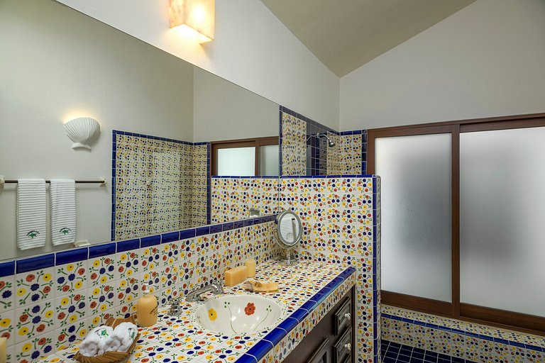 Cab010 - Luxurious villa with spa and pool in Los Cabos