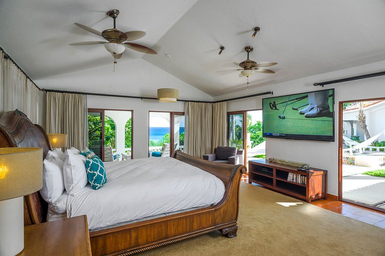 Cab010 - Luxurious villa with spa and pool in Los Cabos