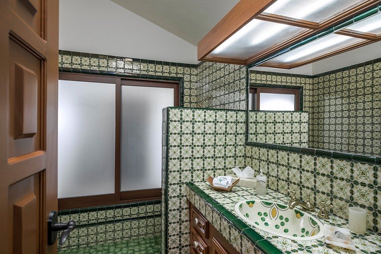 Cab010 - Luxurious villa with spa and pool in Los Cabos